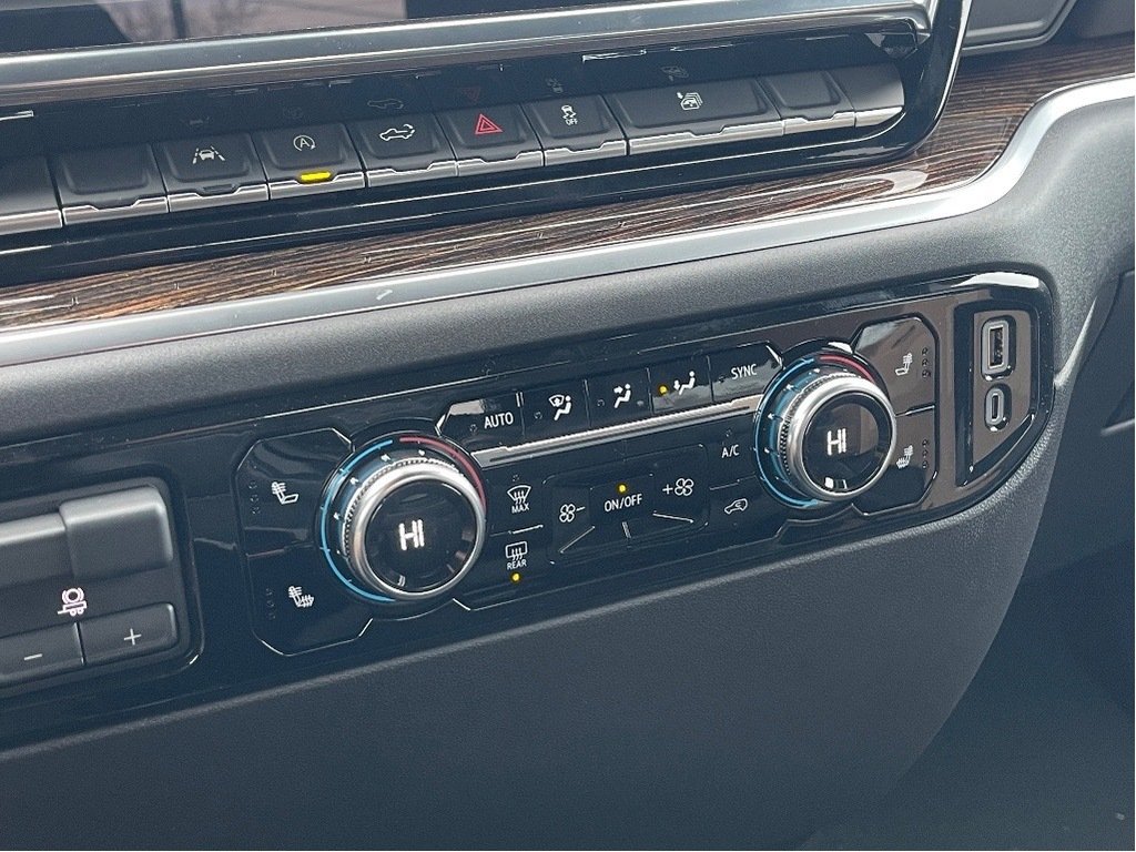 GMC Sierra 1500  2026 à Joliette, Québec - 17 - w1024h768px