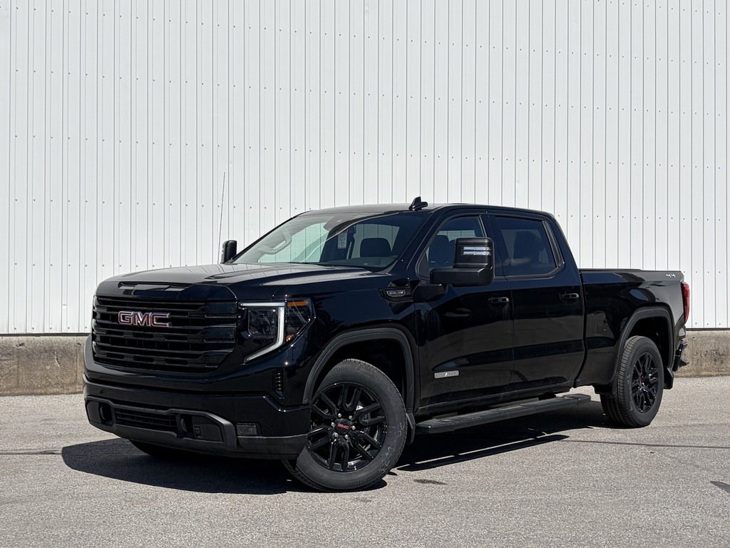 2026 GMC Sierra 1500 in Joliette, Quebec - 1 - w1024h768px