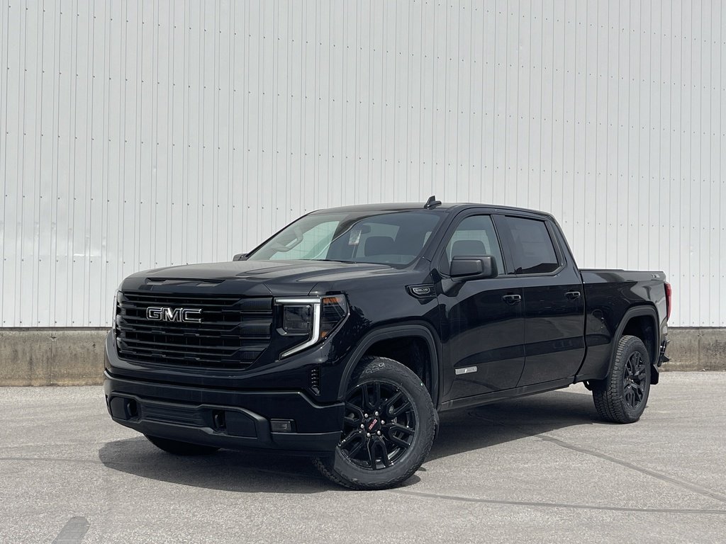 GMC Sierra 1500  2026 à Joliette, Québec - 1 - w1024h768px