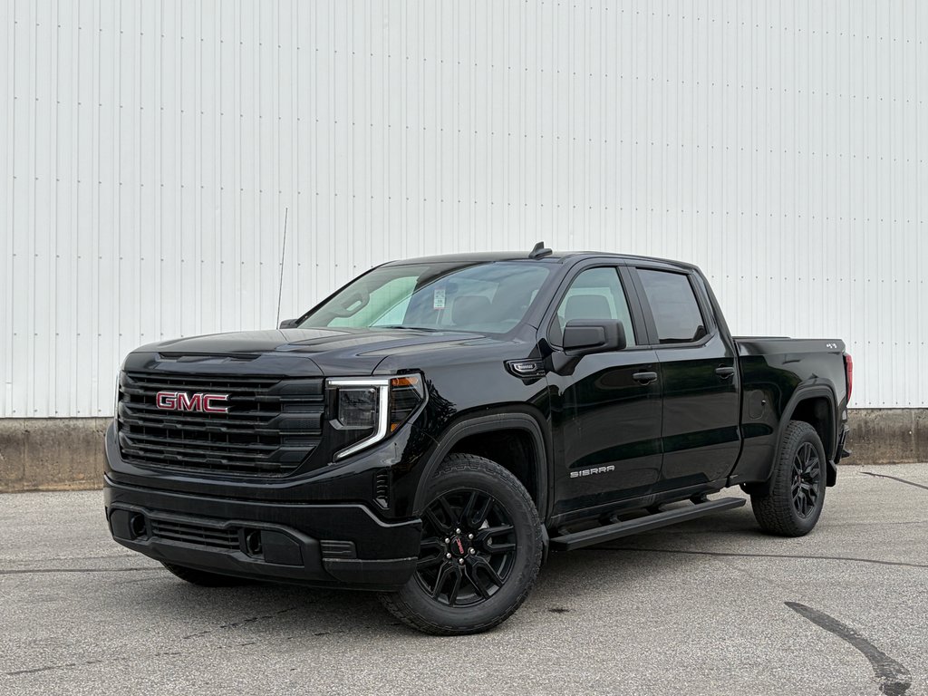 2026 GMC Sierra 1500 in Joliette, Quebec - 1 - w1024h768px