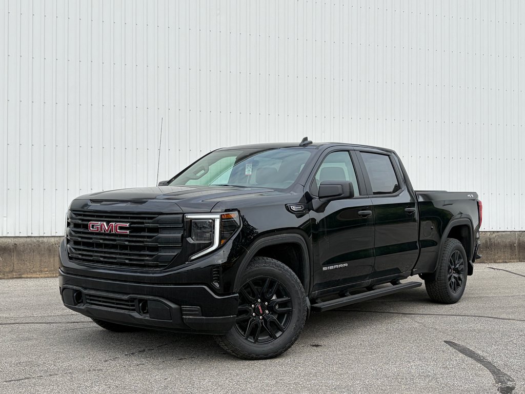 2026 GMC Sierra 1500 in Joliette, Quebec - 1 - w1024h768px
