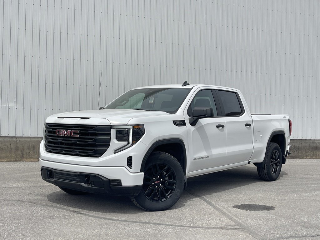 2026 GMC Sierra 1500 in Joliette, Quebec - 1 - w1024h768px