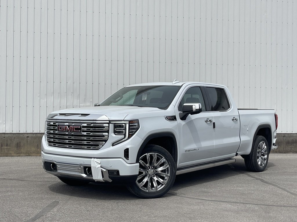 2026 GMC Sierra 1500 in Joliette, Quebec - 1 - w1024h768px
