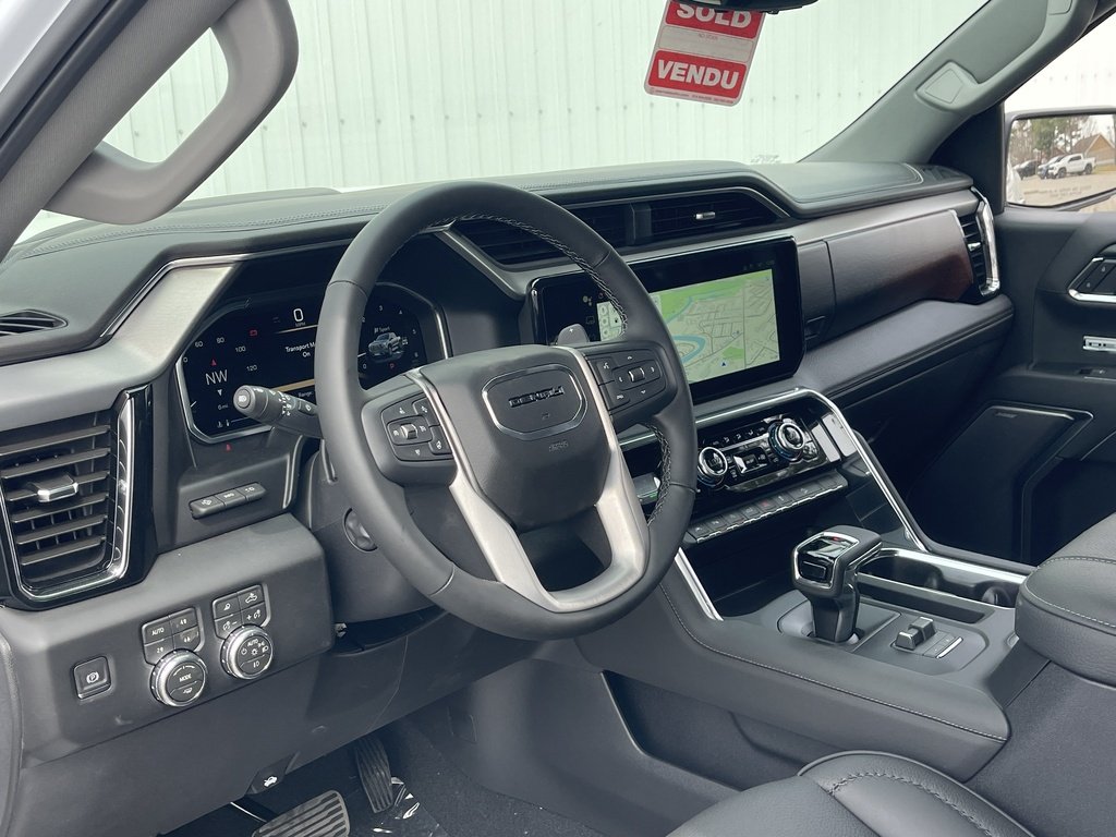 2026 GMC Sierra 1500 in Joliette, Quebec - 8 - w1024h768px