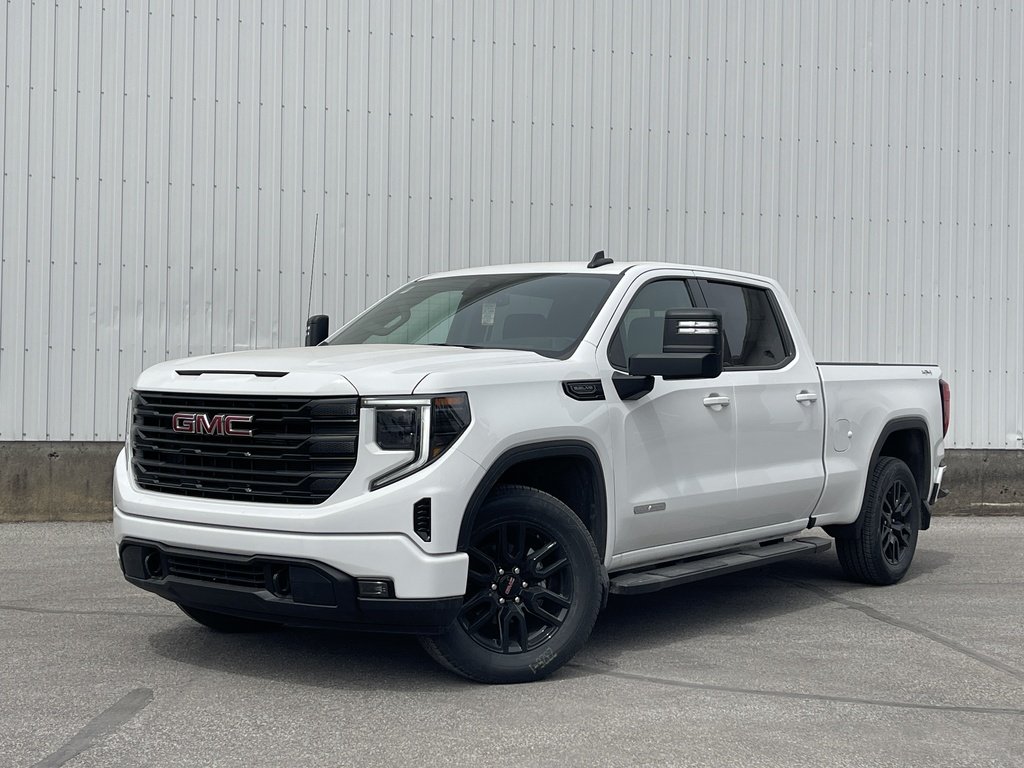 2026 GMC Sierra 1500 in Joliette, Quebec - 1 - w1024h768px