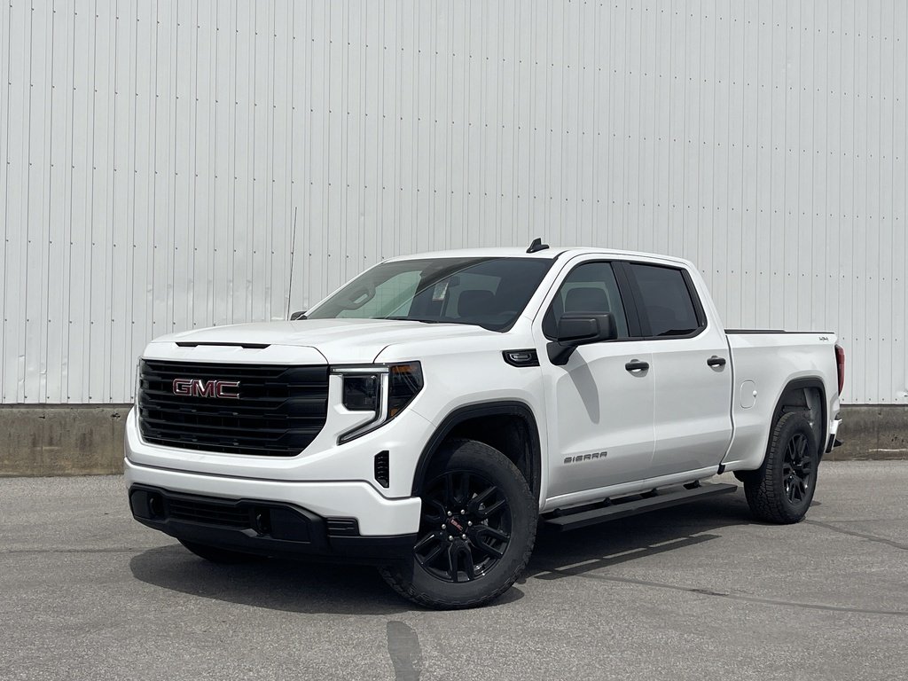 2026 GMC Sierra 1500 in Joliette, Quebec - 1 - w1024h768px