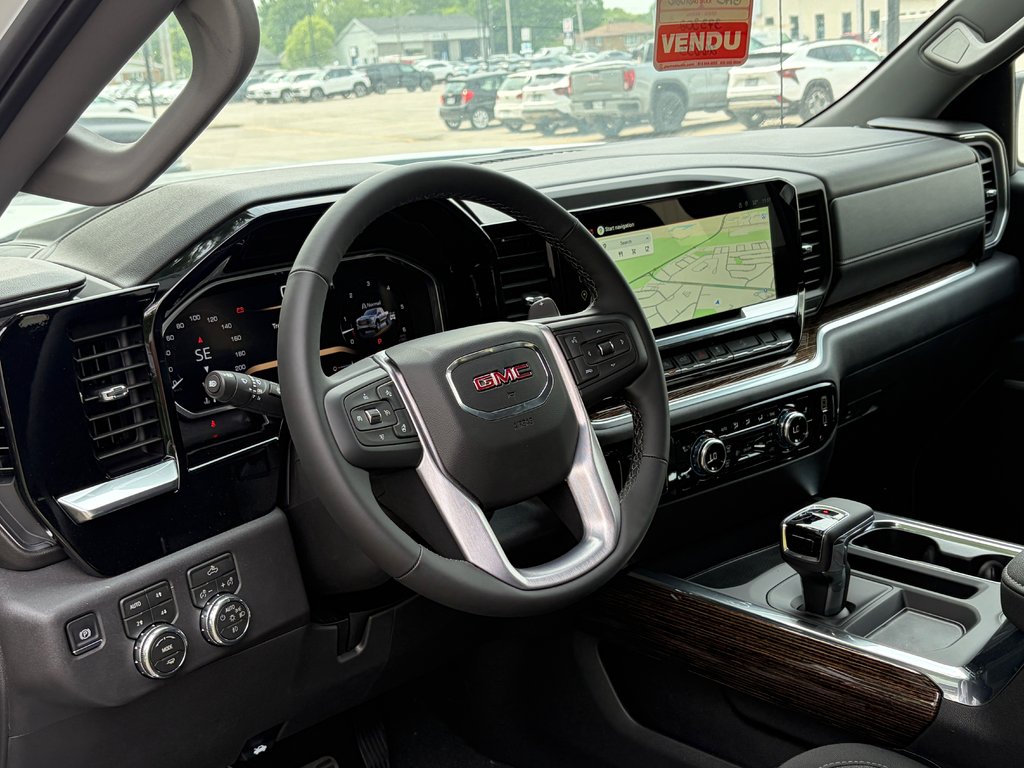 2026 GMC Sierra 1500 in Joliette, Quebec - 8 - w1024h768px