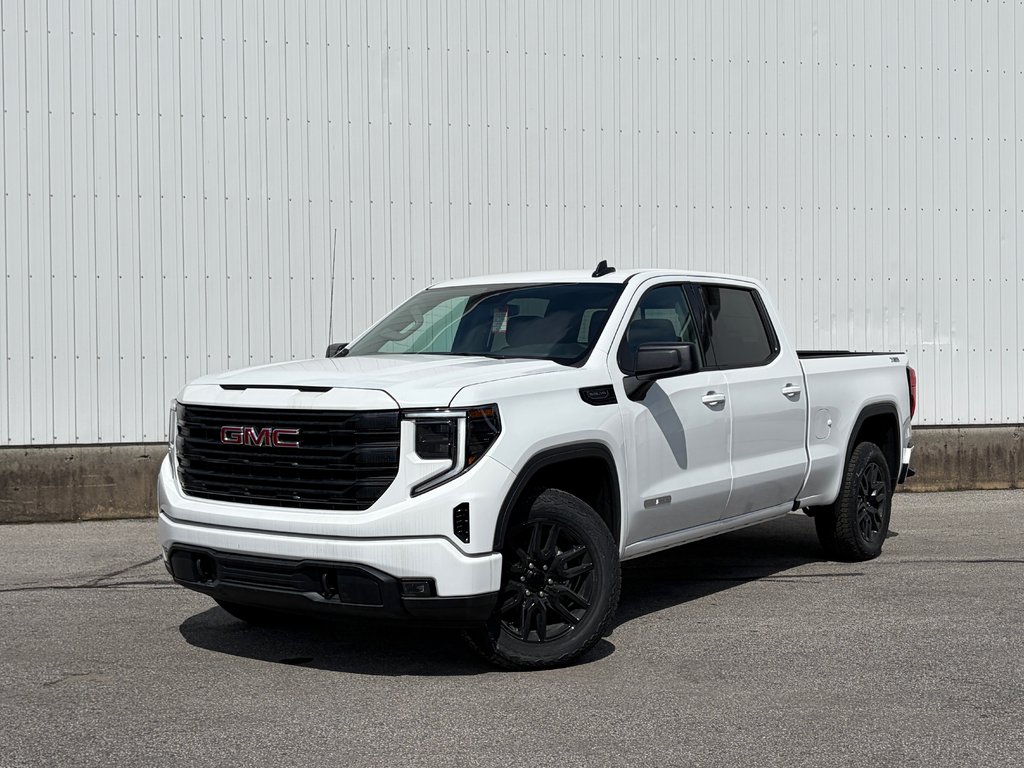 GMC Sierra 1500  2026 à Joliette, Québec - 1 - w1024h768px