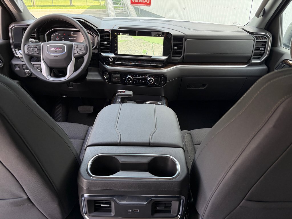 GMC Sierra 1500  2026 à Joliette, Québec - 10 - w1024h768px