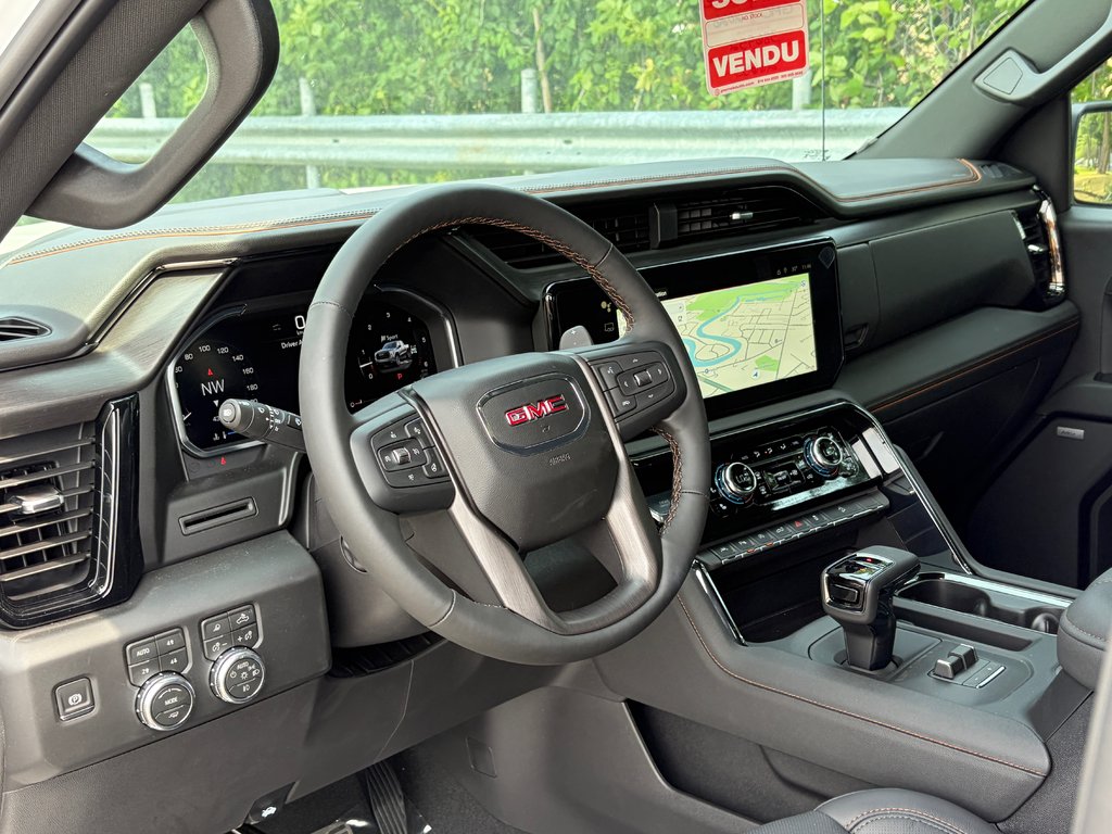 GMC Sierra 1500  2026 à Joliette, Québec - 8 - w1024h768px