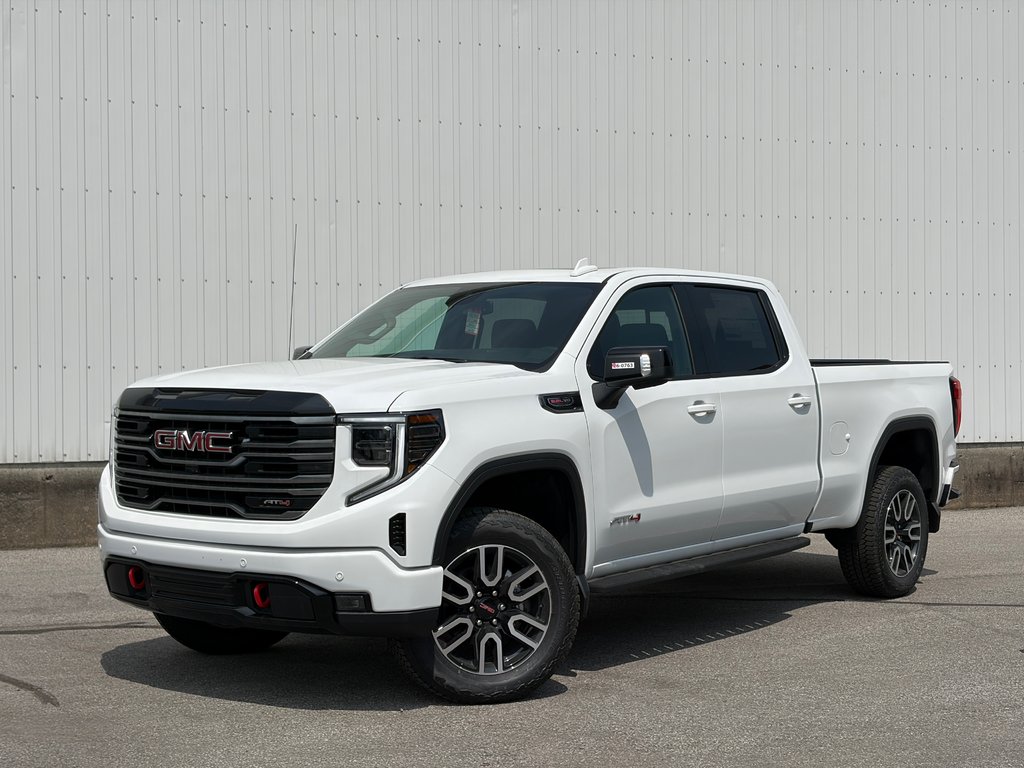 GMC Sierra 1500  2026 à Joliette, Québec - 1 - w1024h768px