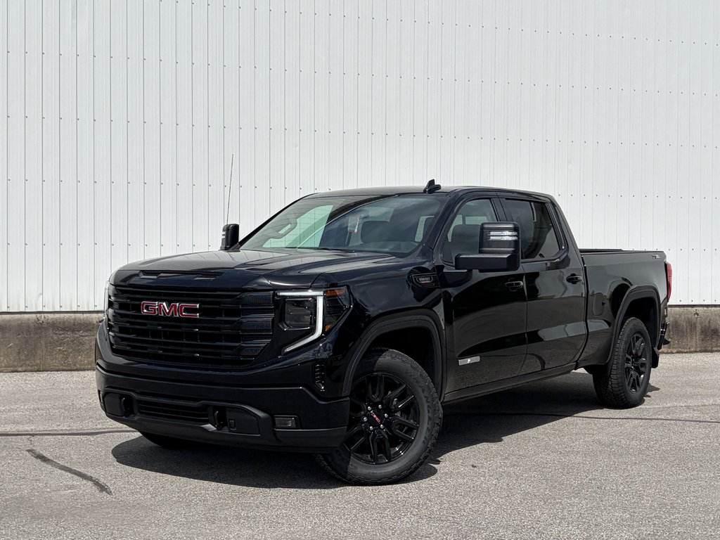 2026 GMC Sierra 1500 in Joliette, Quebec - 1 - w1024h768px