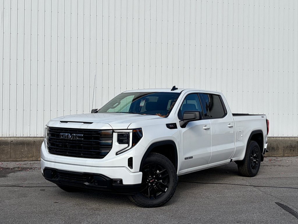 2026 GMC Sierra 1500 in Joliette, Quebec - 1 - w1024h768px