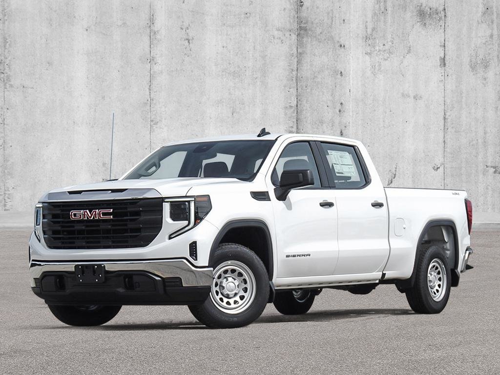 GMC Sierra 1500  2026 à Joliette, Québec - 1 - w1024h768px
