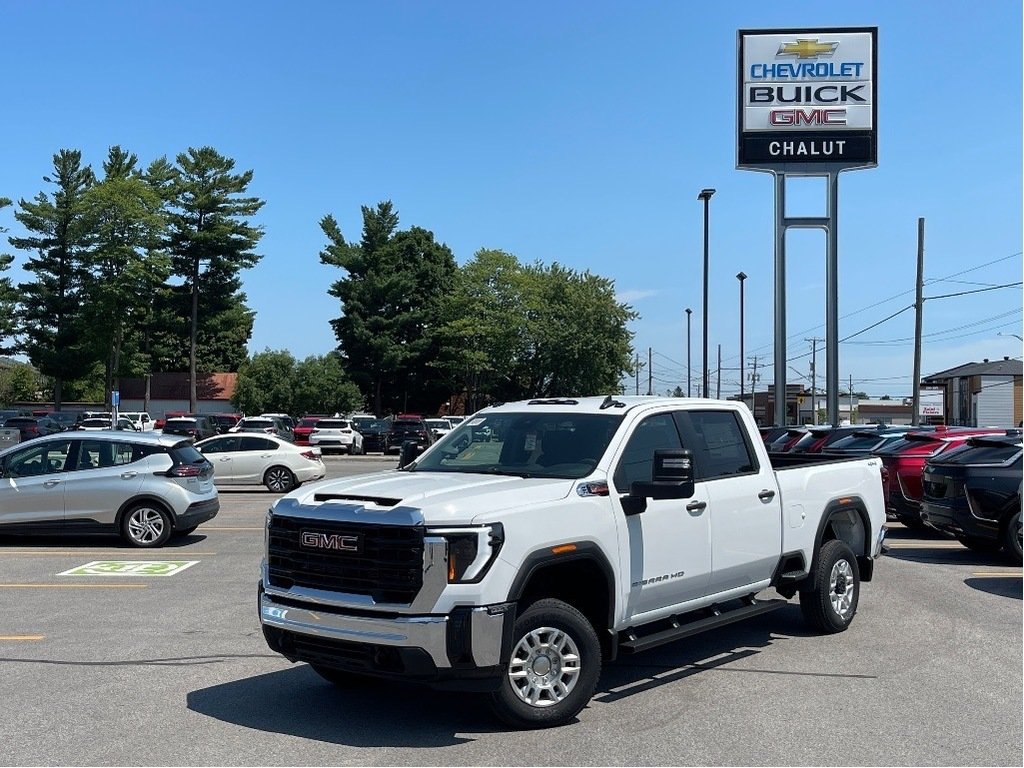 2024 GMC Sierra 2500 HD in Joliette, Quebec - 1 - w1024h768px