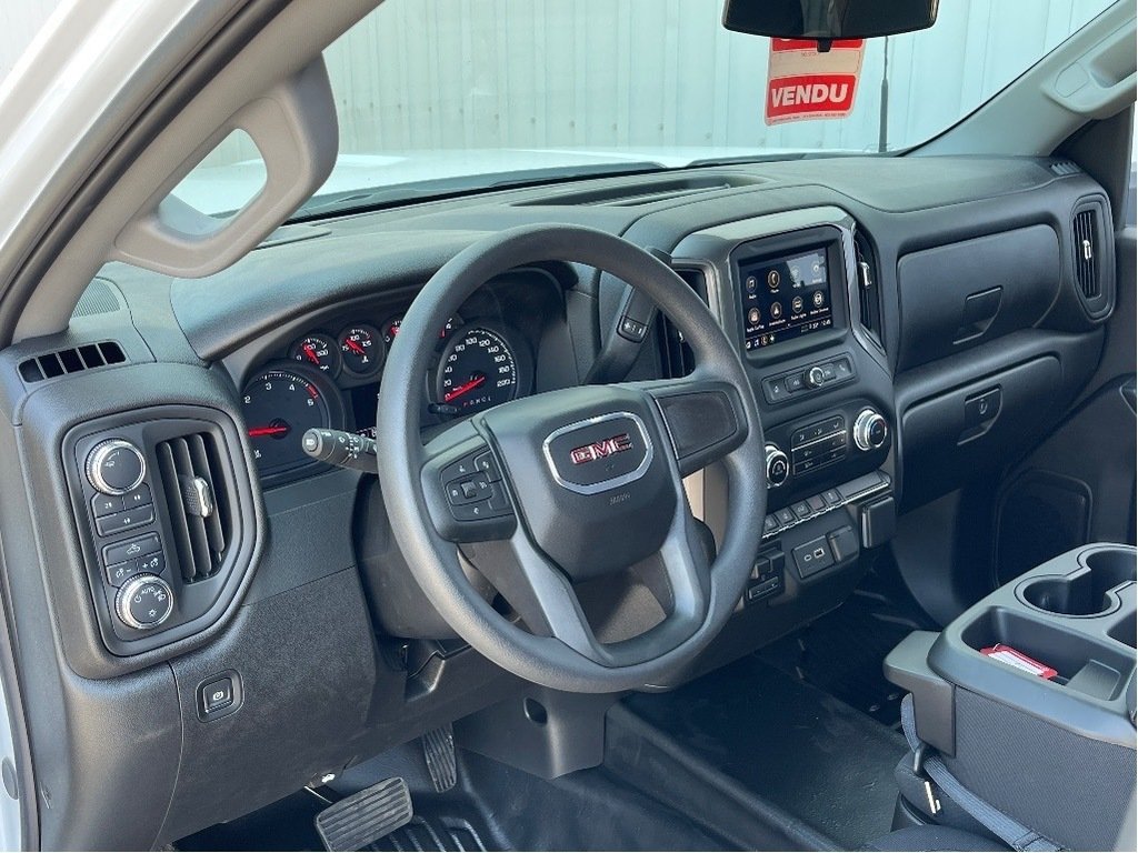 2024 GMC Sierra 2500 HD in Joliette, Quebec - 8 - w1024h768px