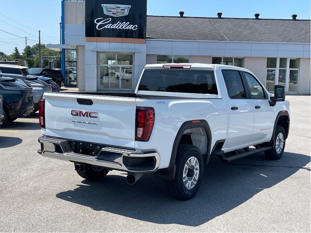 2024 GMC Sierra 2500 HD in Joliette, Quebec - 4 - w1024h768px