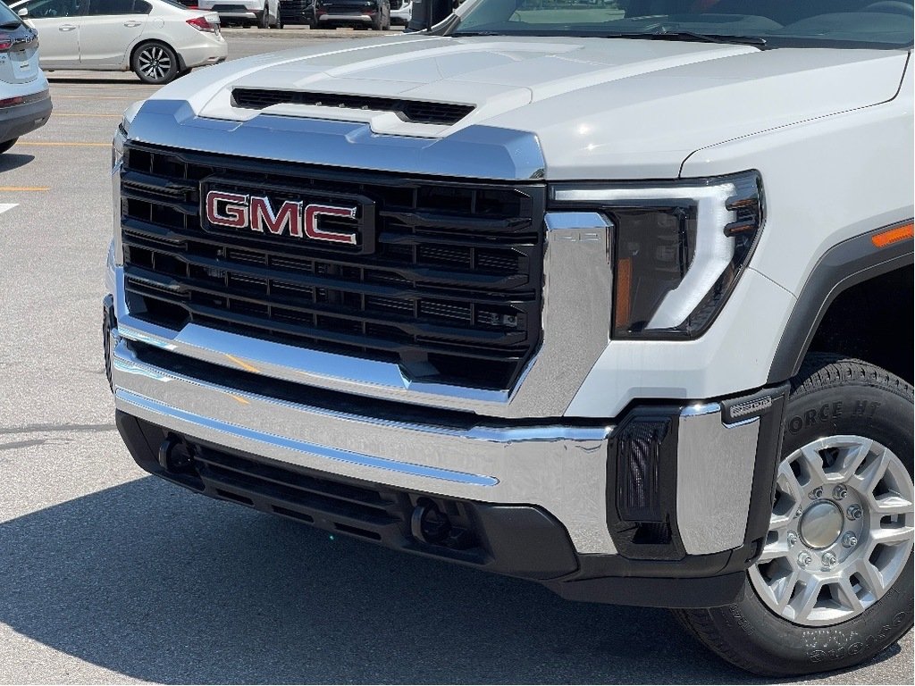 2024 GMC Sierra 2500 HD in Joliette, Quebec - 6 - w1024h768px