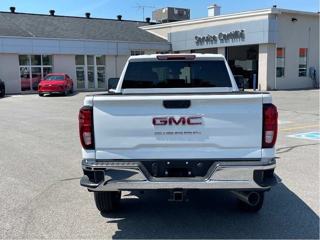 2024 GMC Sierra 2500 HD in Joliette, Quebec - 5 - w1024h768px