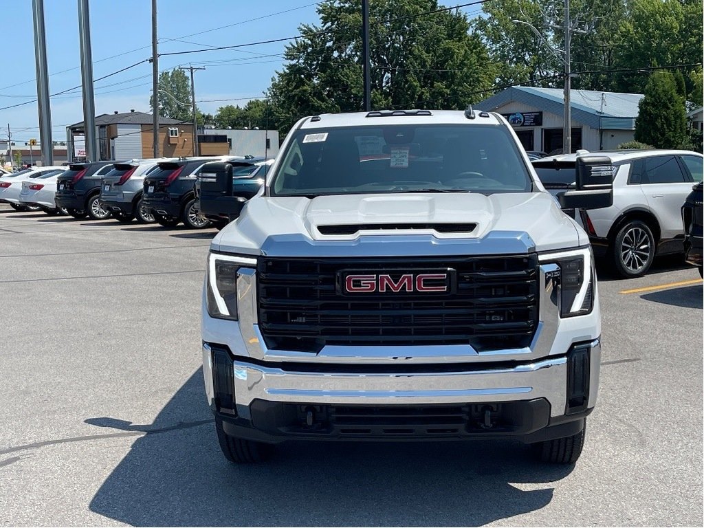 2024 GMC Sierra 2500 HD in Joliette, Quebec - 2 - w1024h768px