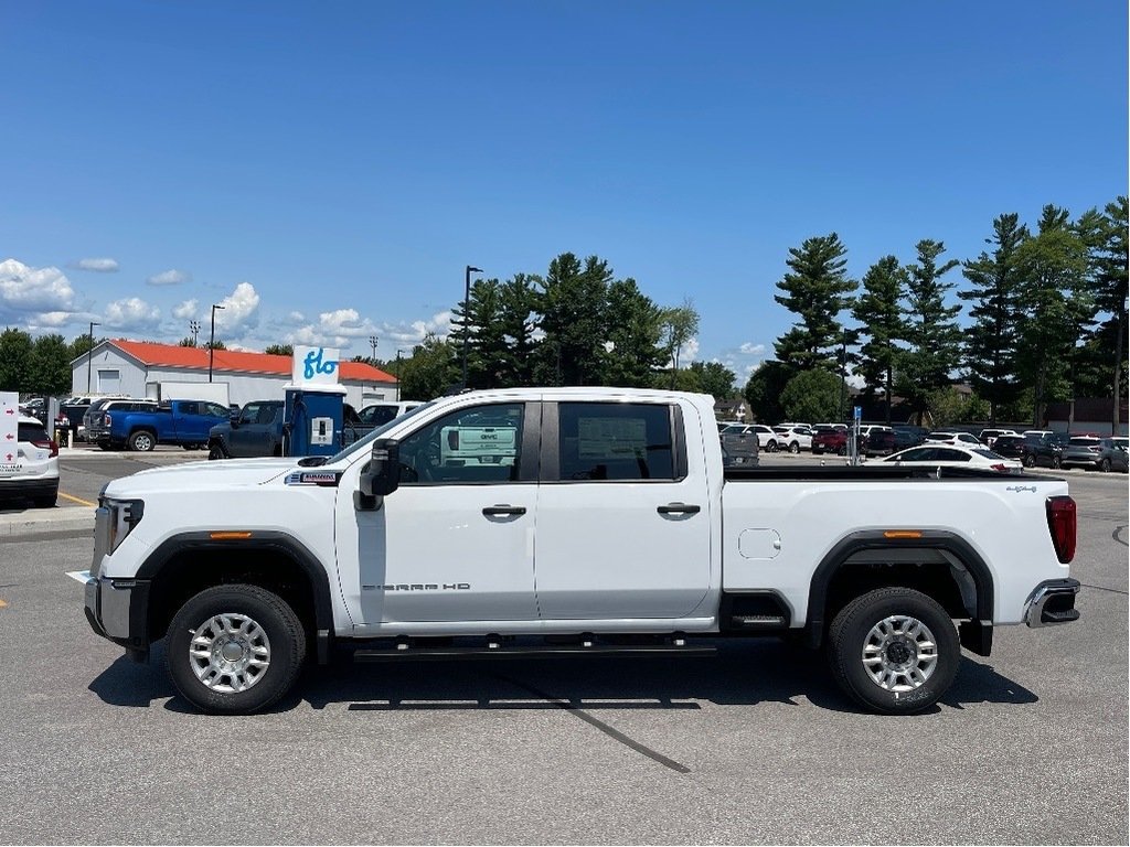 2024 GMC Sierra 2500 HD in Joliette, Quebec - 3 - w1024h768px