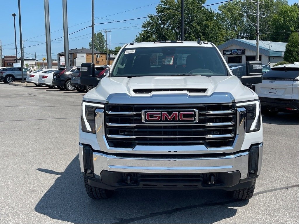 GMC Sierra 2500 HD  2024 à Joliette, Québec - 2 - w1024h768px