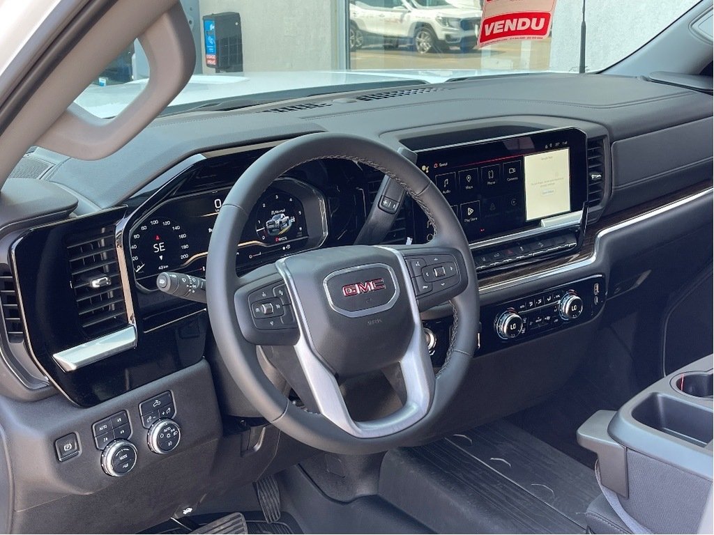 2024 GMC Sierra 2500 HD in Joliette, Quebec - 8 - w1024h768px