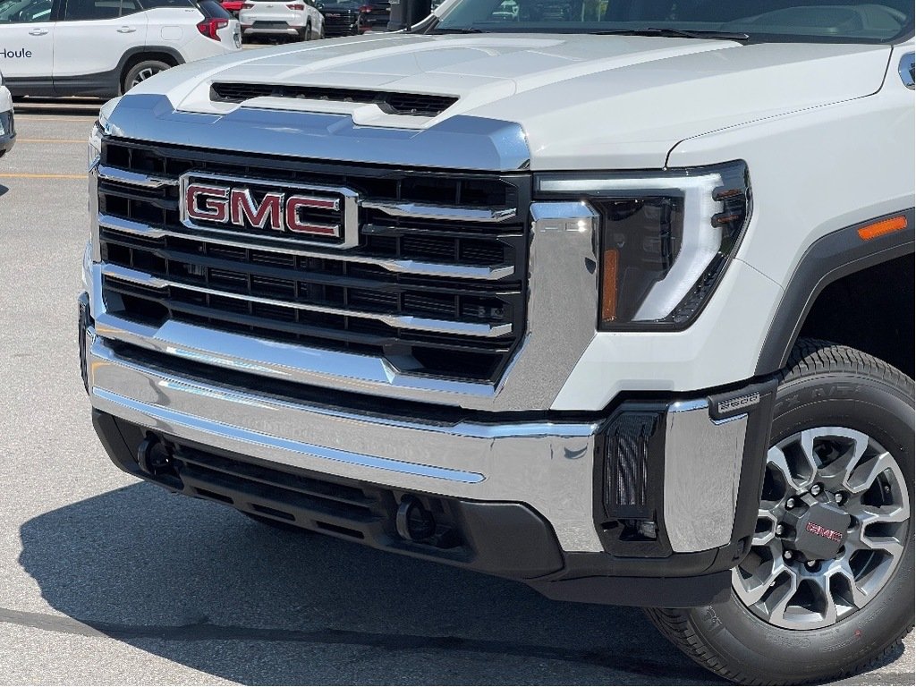 GMC Sierra 2500 HD  2024 à Joliette, Québec - 6 - w1024h768px