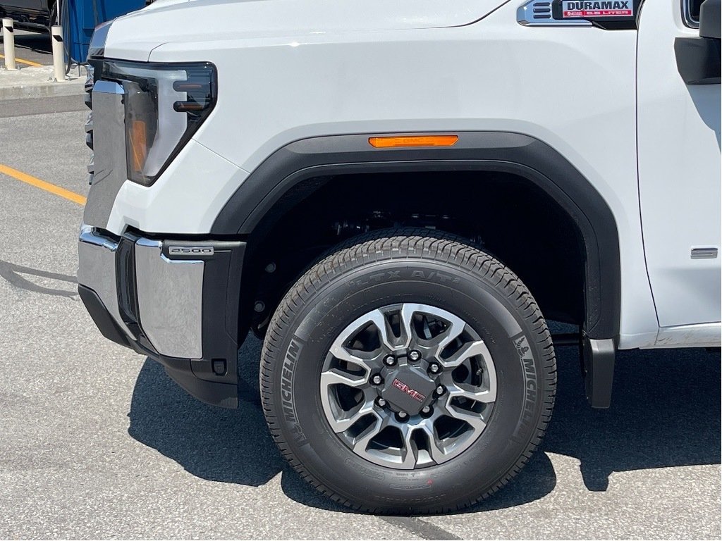 GMC Sierra 2500 HD  2024 à Joliette, Québec - 7 - w1024h768px