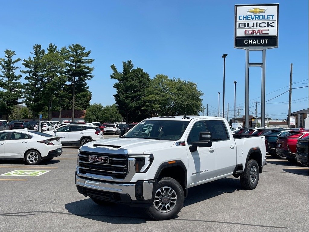 GMC Sierra 2500 HD  2024 à Joliette, Québec - 1 - w1024h768px