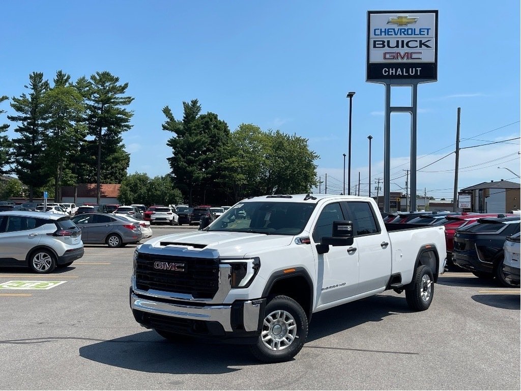 2024 GMC Sierra 2500 HD in Joliette, Quebec - 1 - w1024h768px