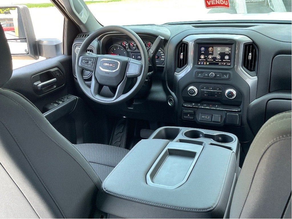 GMC Sierra 2500 HD  2024 à Joliette, Québec - 11 - w1024h768px