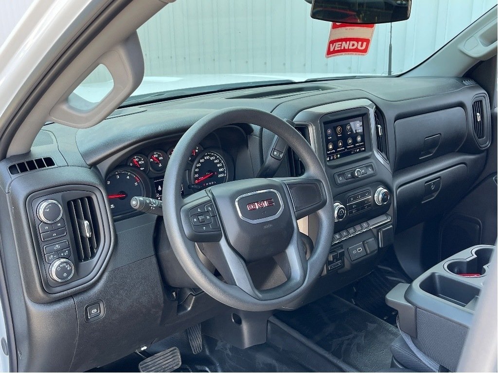 GMC Sierra 2500 HD  2024 à Joliette, Québec - 8 - w1024h768px