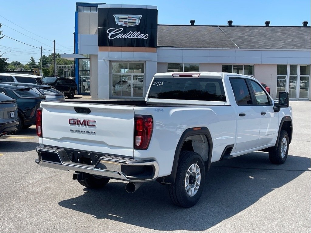 GMC Sierra 2500 HD  2024 à Joliette, Québec - 4 - w1024h768px