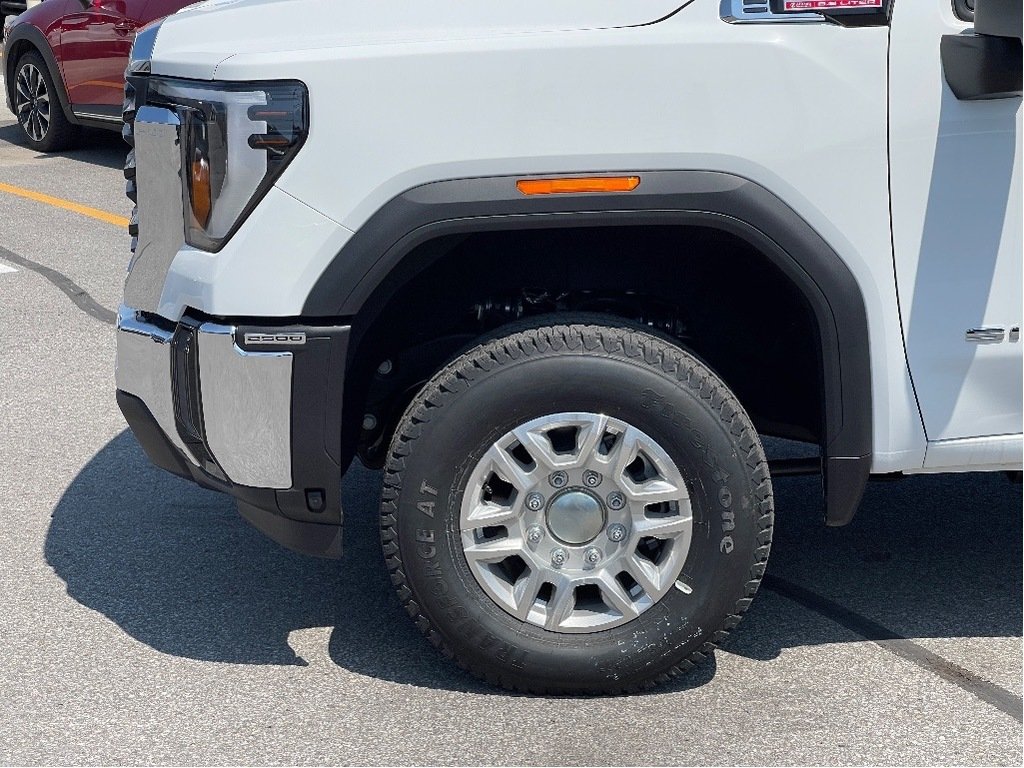 GMC Sierra 2500 HD  2024 à Joliette, Québec - 7 - w1024h768px