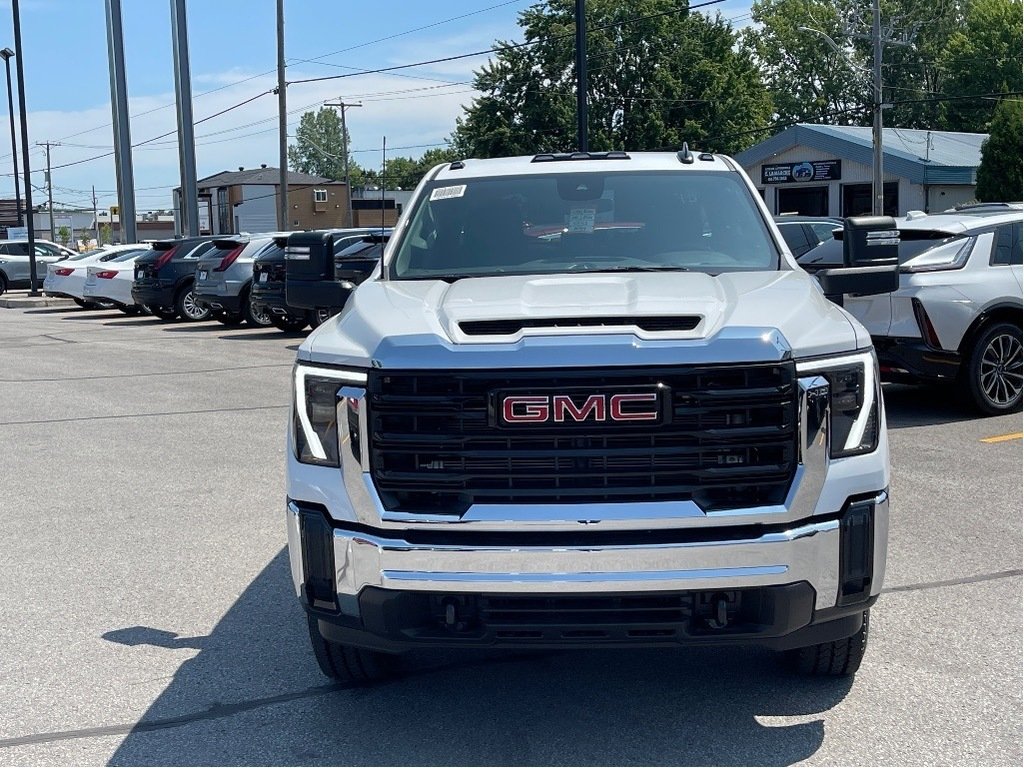 GMC Sierra 2500 HD  2024 à Joliette, Québec - 2 - w1024h768px