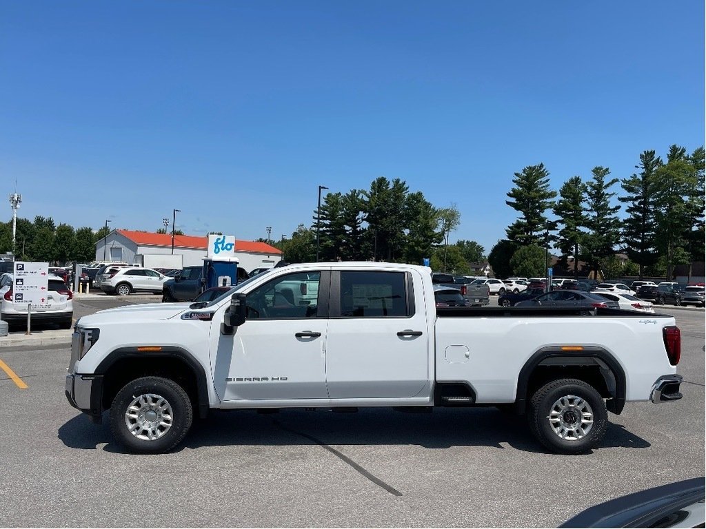 GMC Sierra 2500 HD  2024 à Joliette, Québec - 3 - w1024h768px