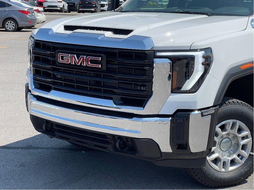 2024 GMC Sierra 2500 HD in Joliette, Quebec - 6 - w1024h768px