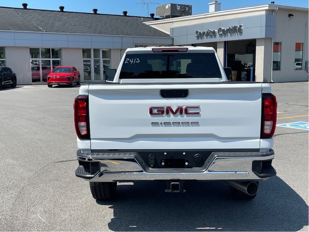 2024 GMC Sierra 2500 HD in Joliette, Quebec - 5 - w1024h768px