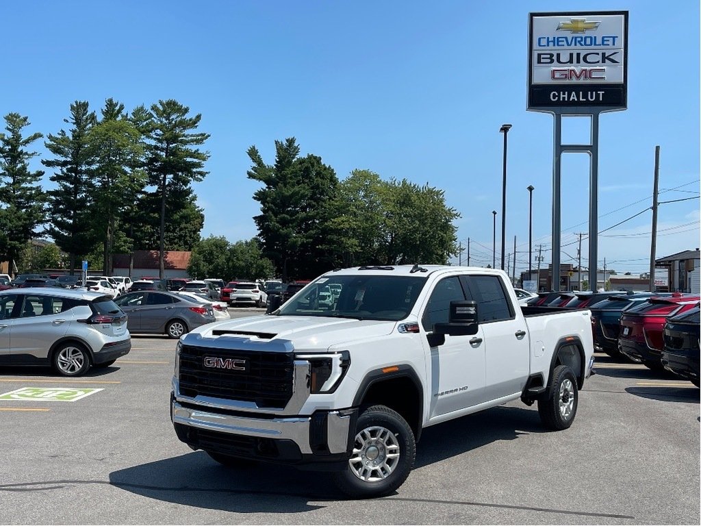 GMC Sierra 2500 HD  2024 à Joliette, Québec - 1 - w1024h768px