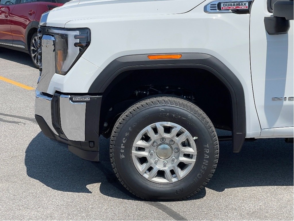 GMC Sierra 2500 HD  2024 à Joliette, Québec - 7 - w1024h768px