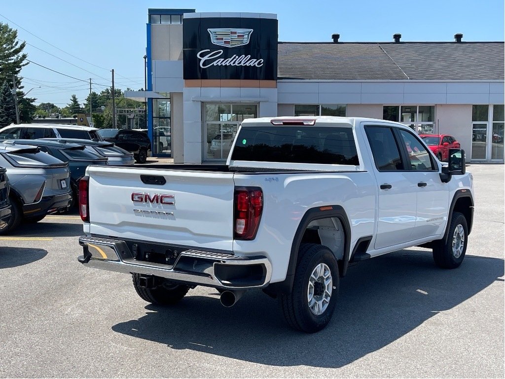 2024 GMC Sierra 2500 HD in Joliette, Quebec - 4 - w1024h768px