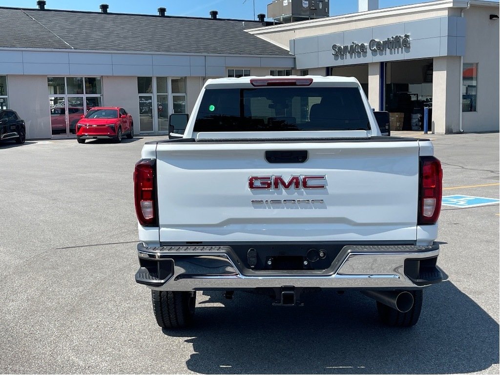 GMC Sierra 2500 HD  2024 à Joliette, Québec - 5 - w1024h768px