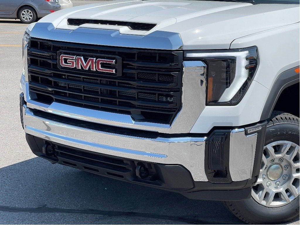 GMC Sierra 2500 HD  2024 à Joliette, Québec - 6 - w1024h768px