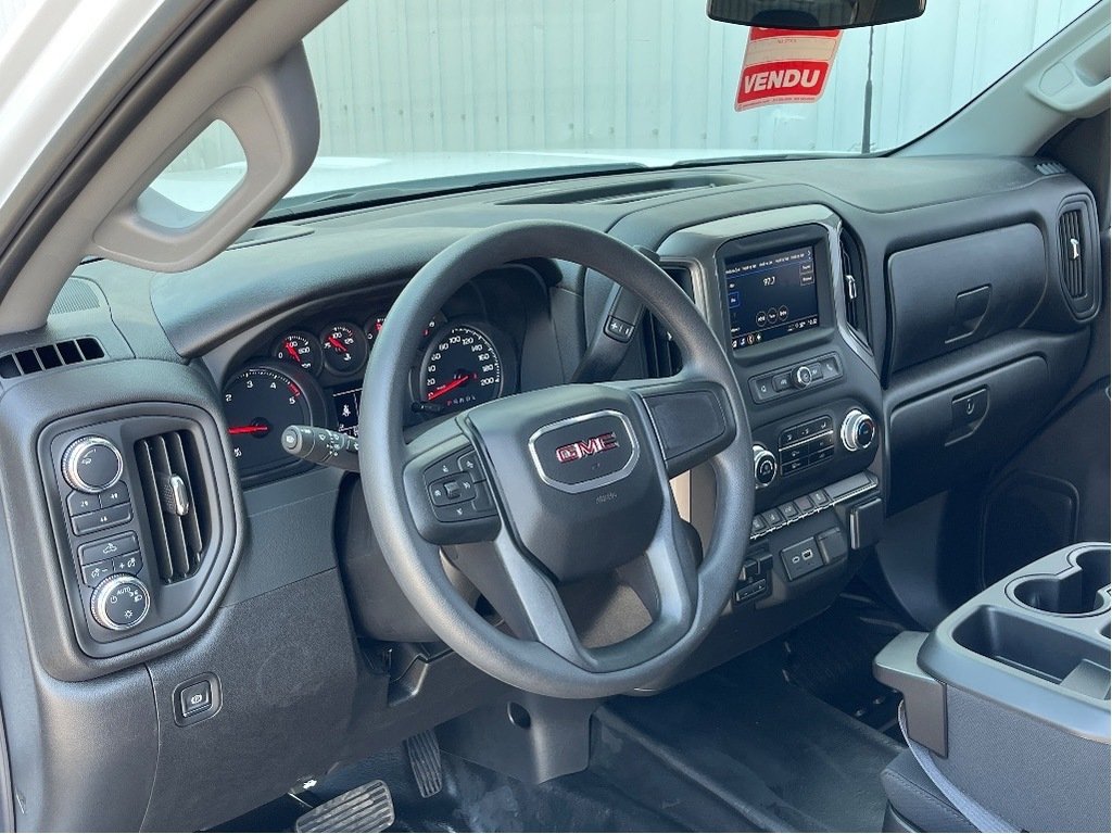 GMC Sierra 2500 HD  2024 à Joliette, Québec - 8 - w1024h768px