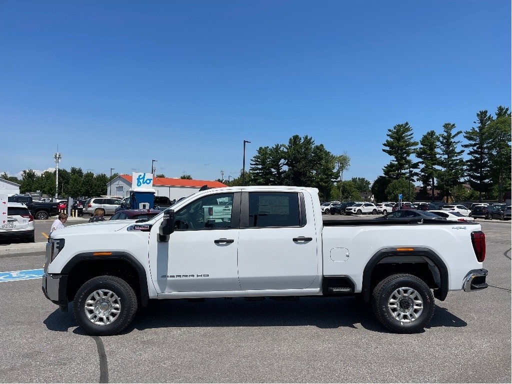 2024 GMC Sierra 2500 HD in Joliette, Quebec - 3 - w1024h768px