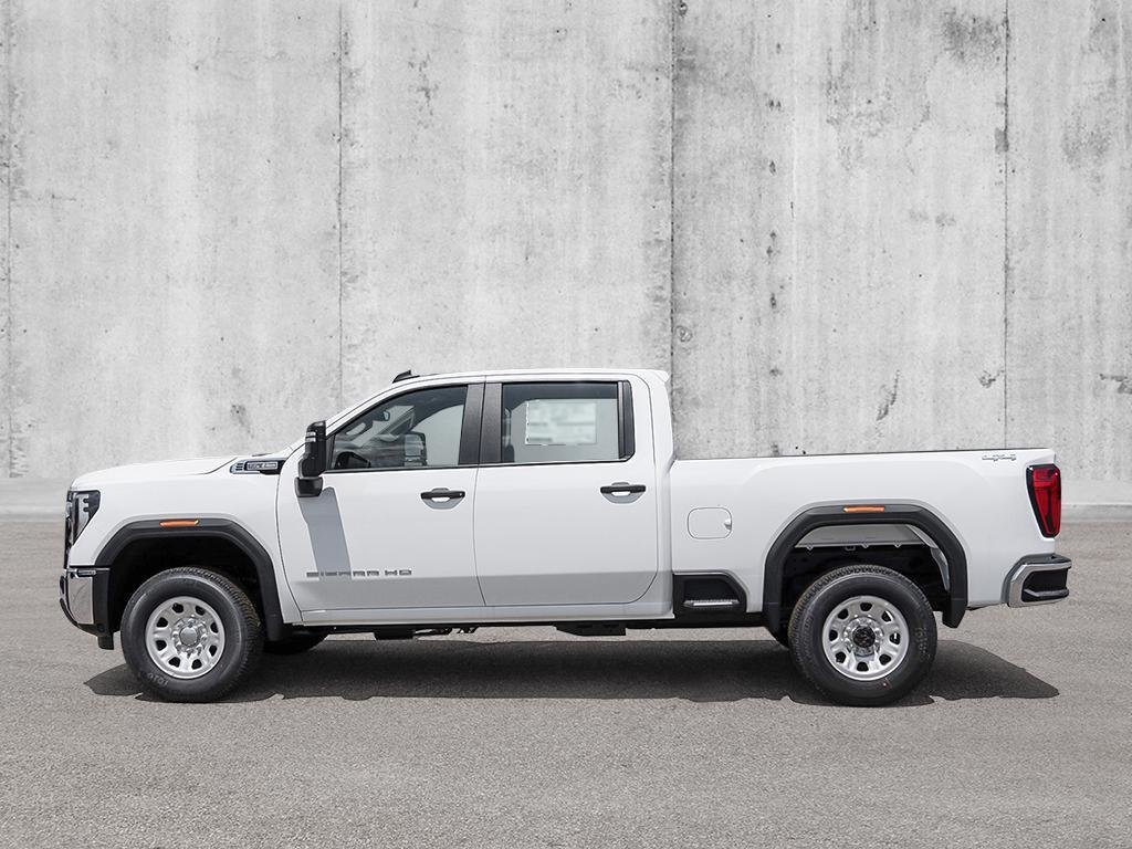 2024 GMC Sierra 2500 HD in Joliette, Quebec - 3 - w1024h768px