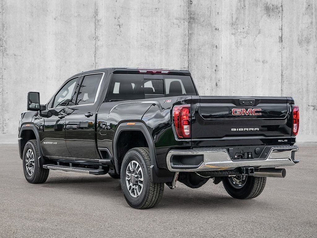 2025 GMC Sierra 2500 HD in Joliette, Quebec - 4 - w1024h768px