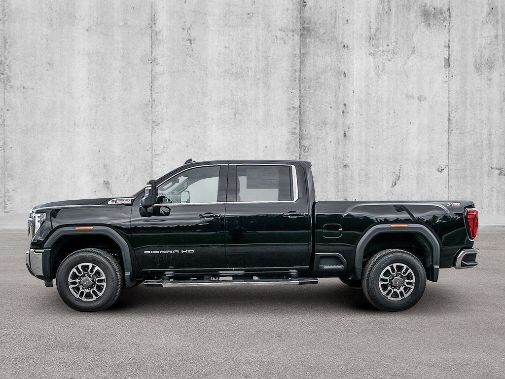 2025 GMC Sierra 2500 HD in Joliette, Quebec - 3 - w1024h768px