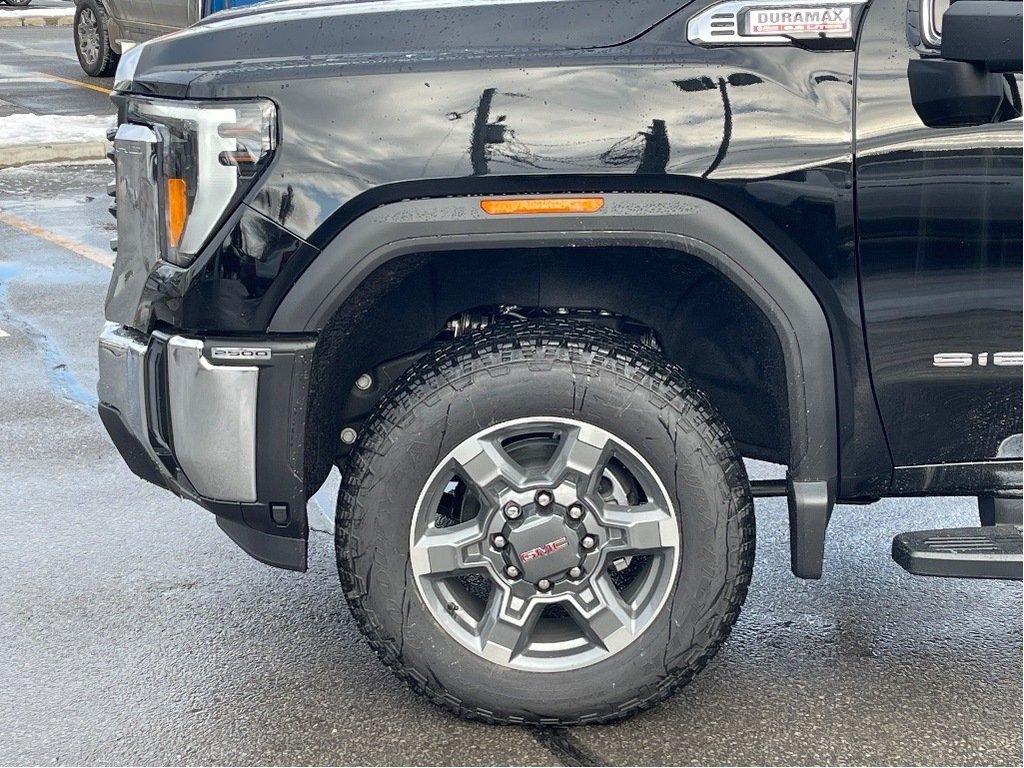 GMC Sierra 2500 HD  2025 à Joliette, Québec - 7 - w1024h768px